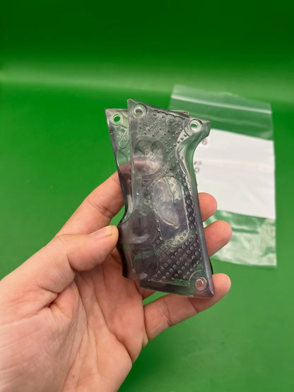 Dye Sticky Grips Angel LCD