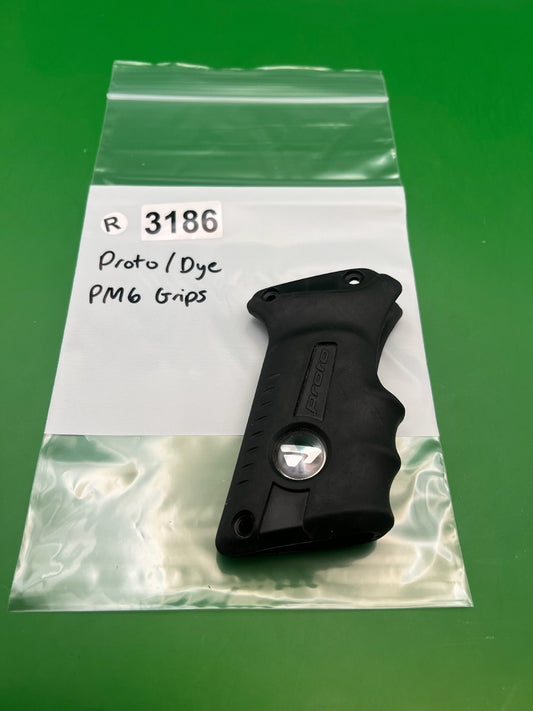 Proto/Dye PM6 Grips