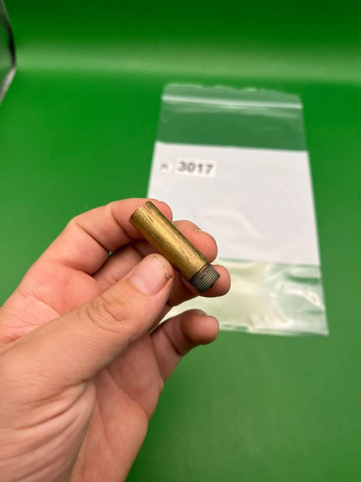 Brass Autococker 3 Way
