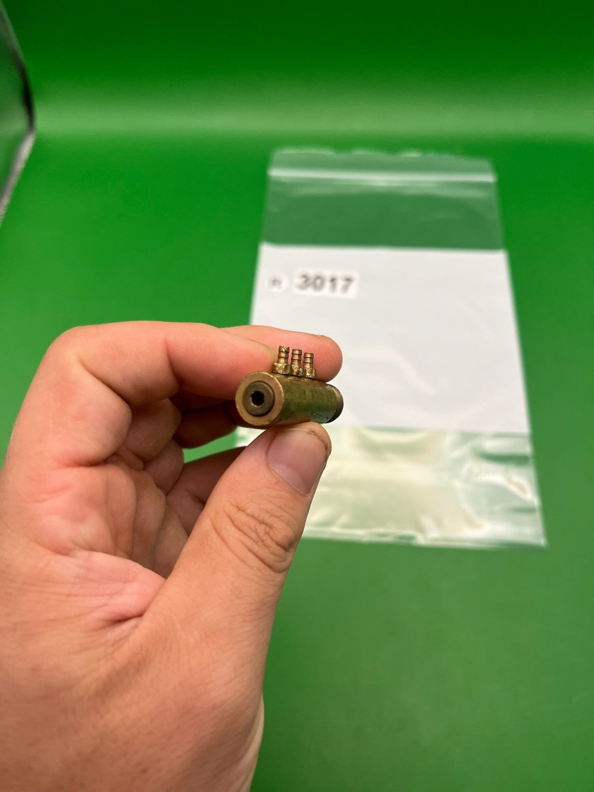Brass Autococker 3 Way