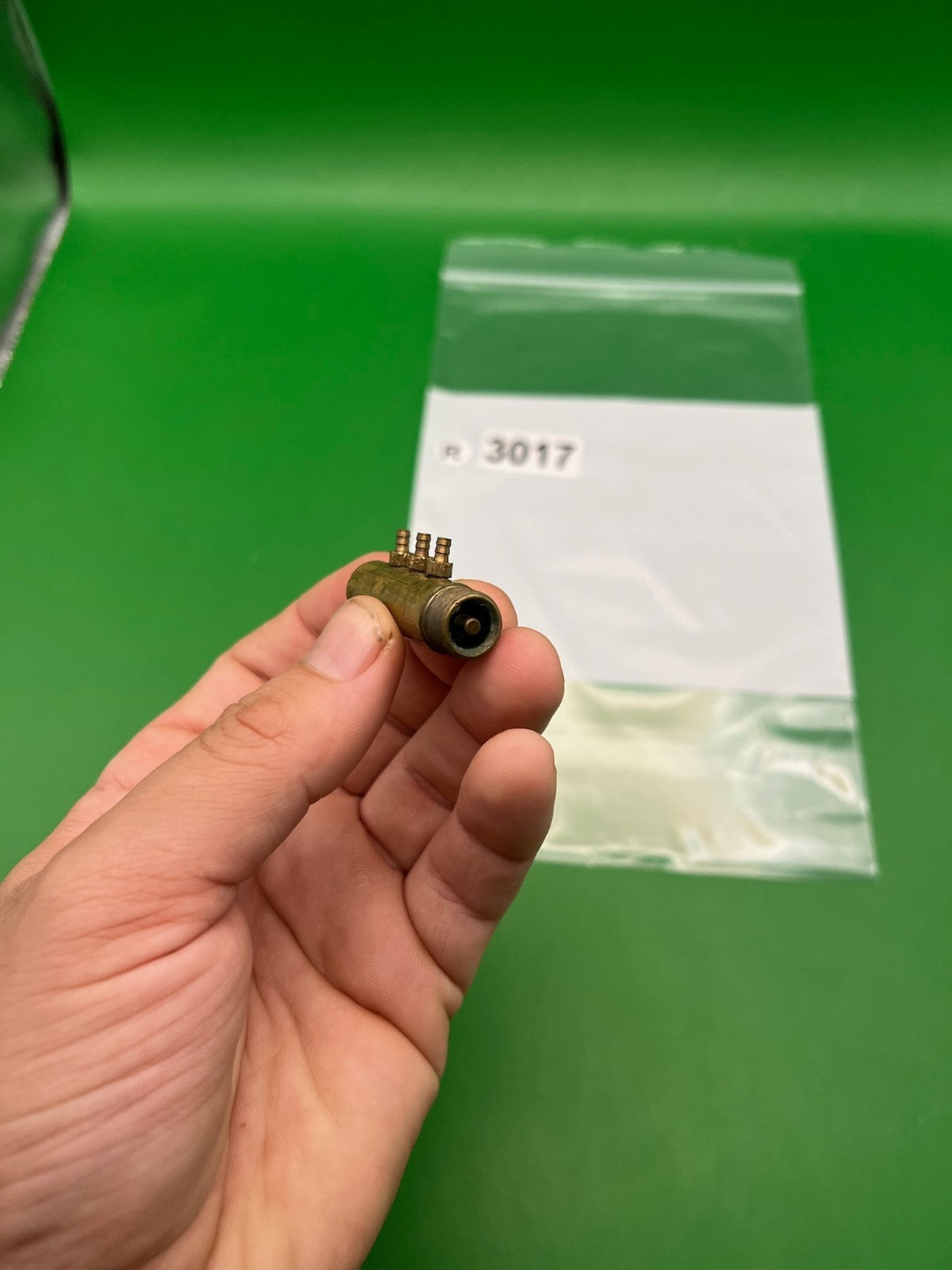 Brass Autococker 3 Way