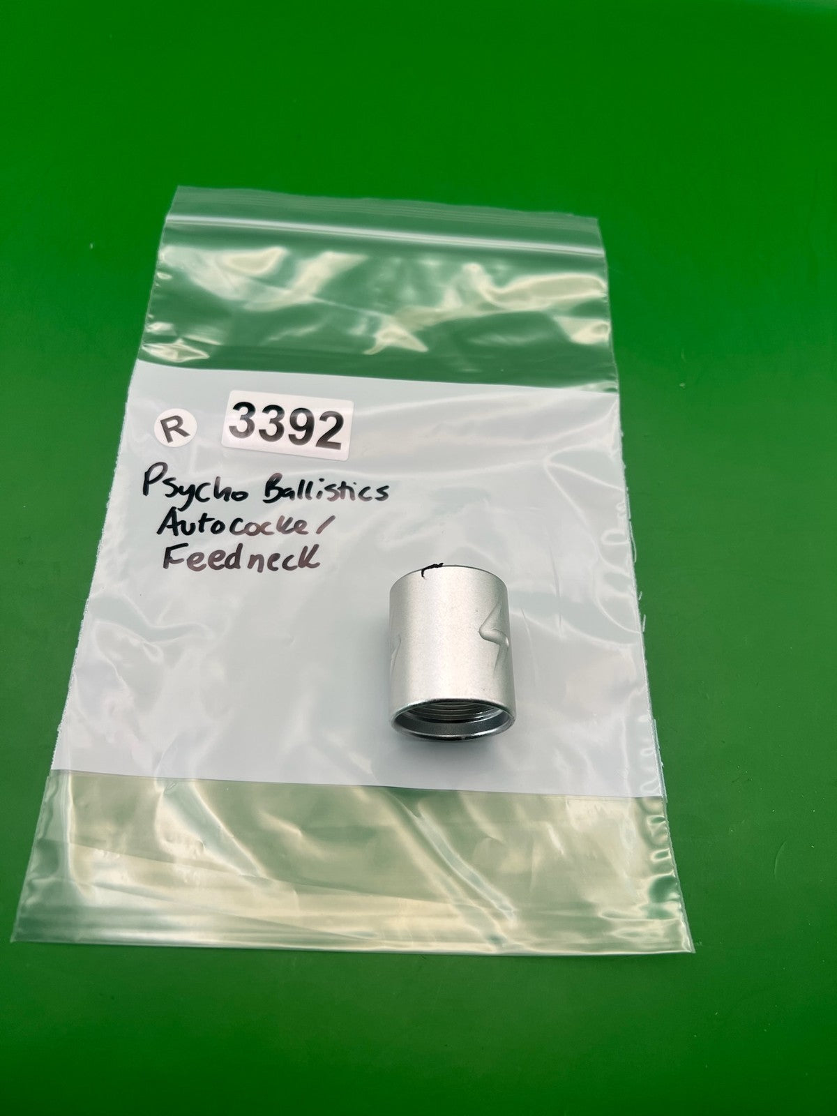 Psycho Ballistics Autococker Feedneck