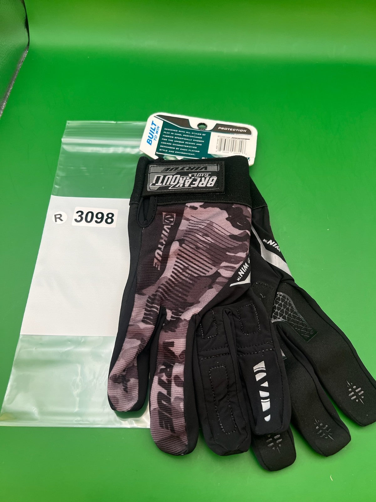 Virtue Breakout Gloves 2XL