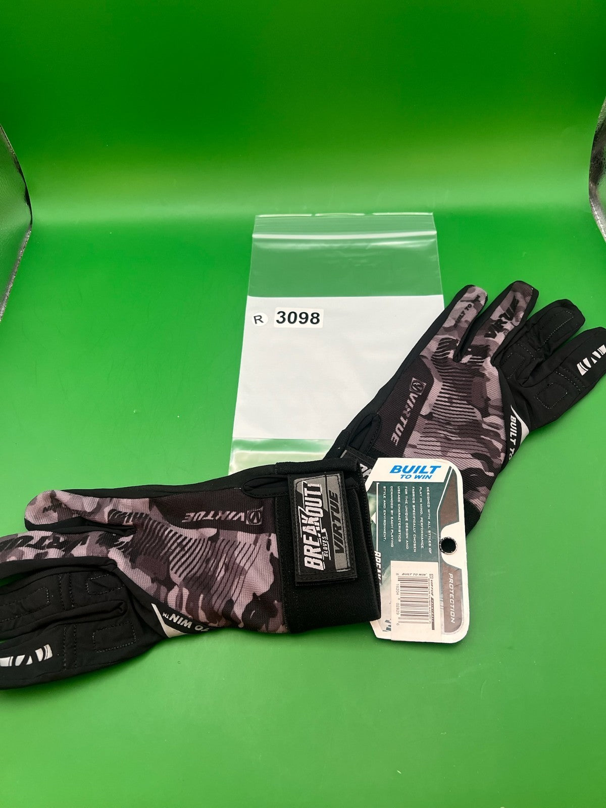 Virtue Breakout Gloves 2XL