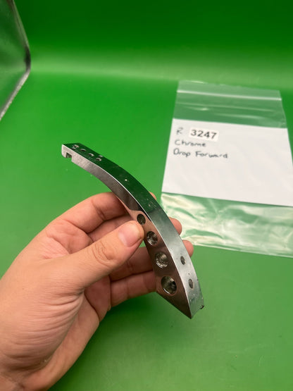 Chrome Drop Forward