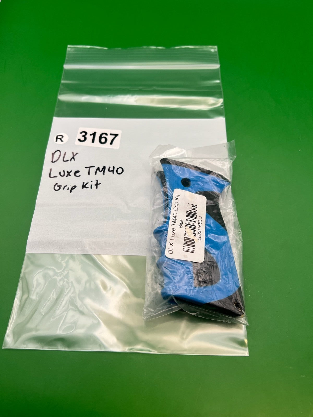 DLX Luxe TM40 Grip Kit