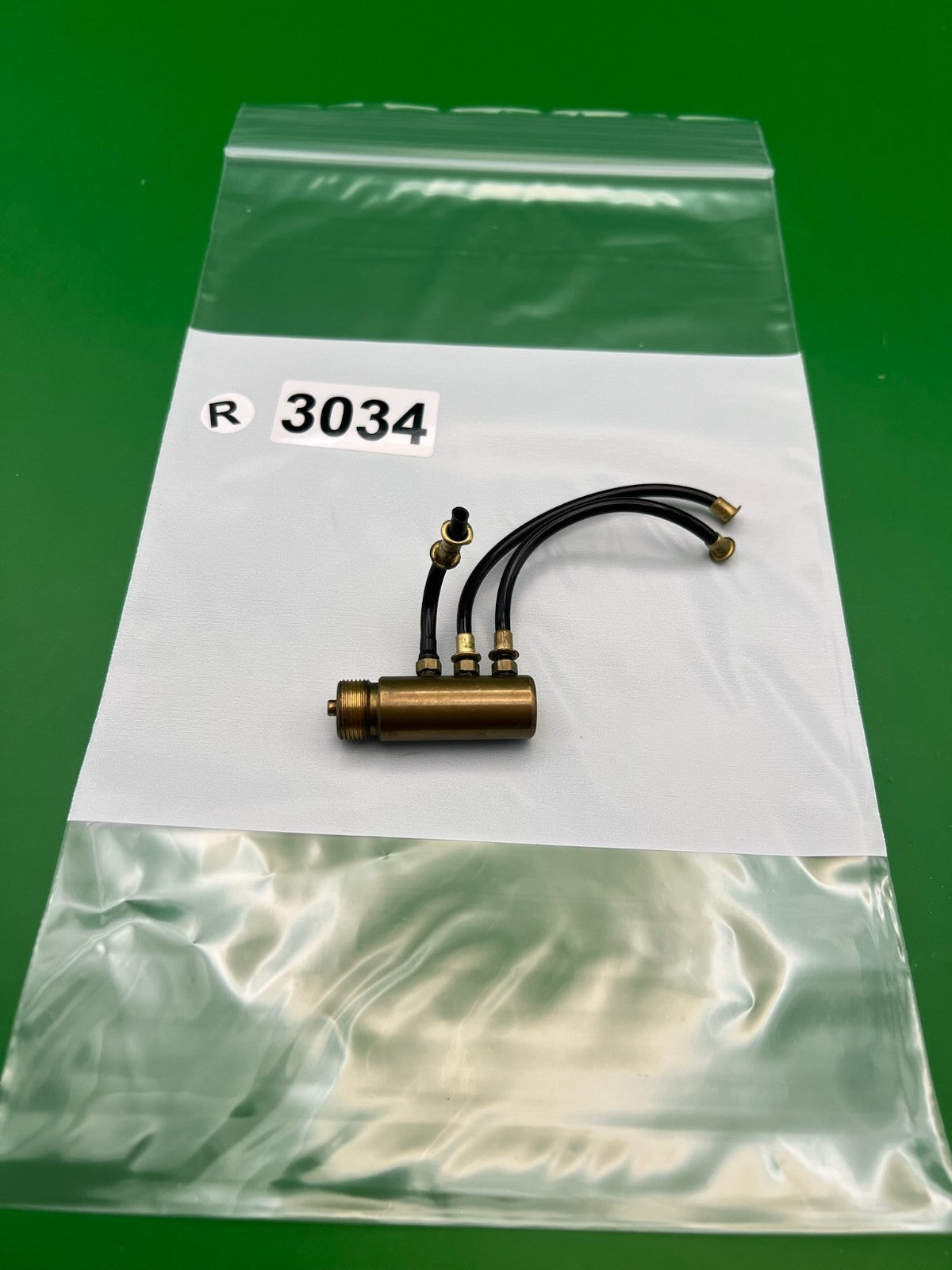 Brass Autococker 3 Way
