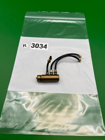 Brass Autococker 3 Way