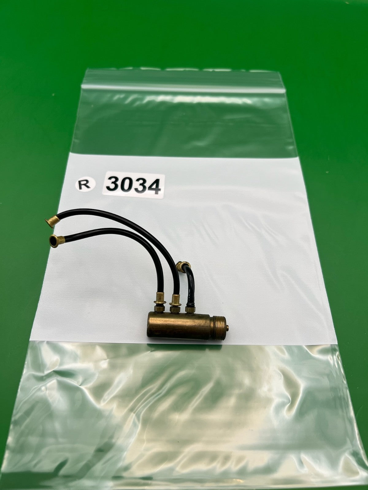 Brass Autococker 3 Way