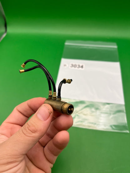 Brass Autococker 3 Way