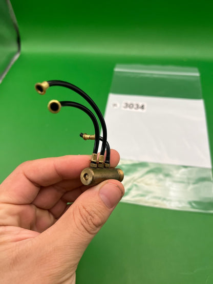 Brass Autococker 3 Way