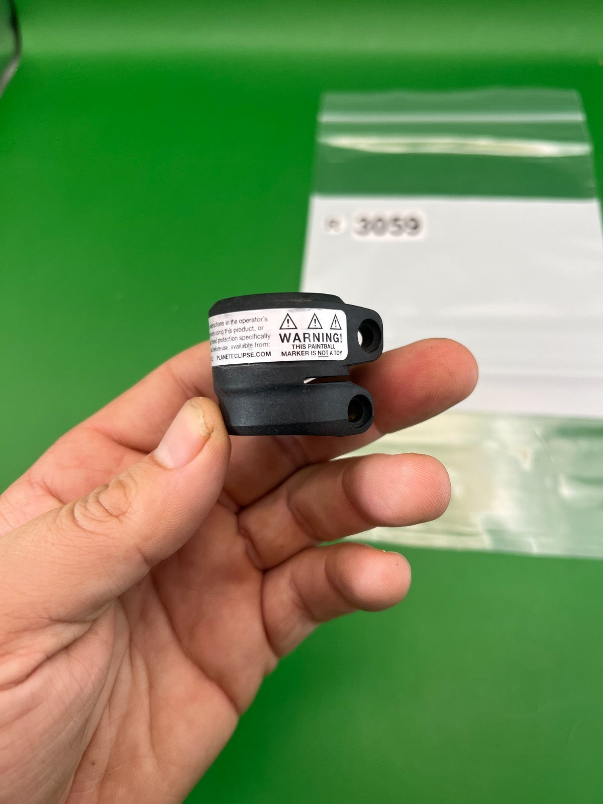Planet Eclipse Etek/Etha/GTEK GRN Feedneck