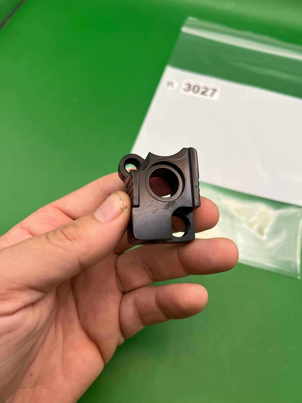 Autococker Front Block