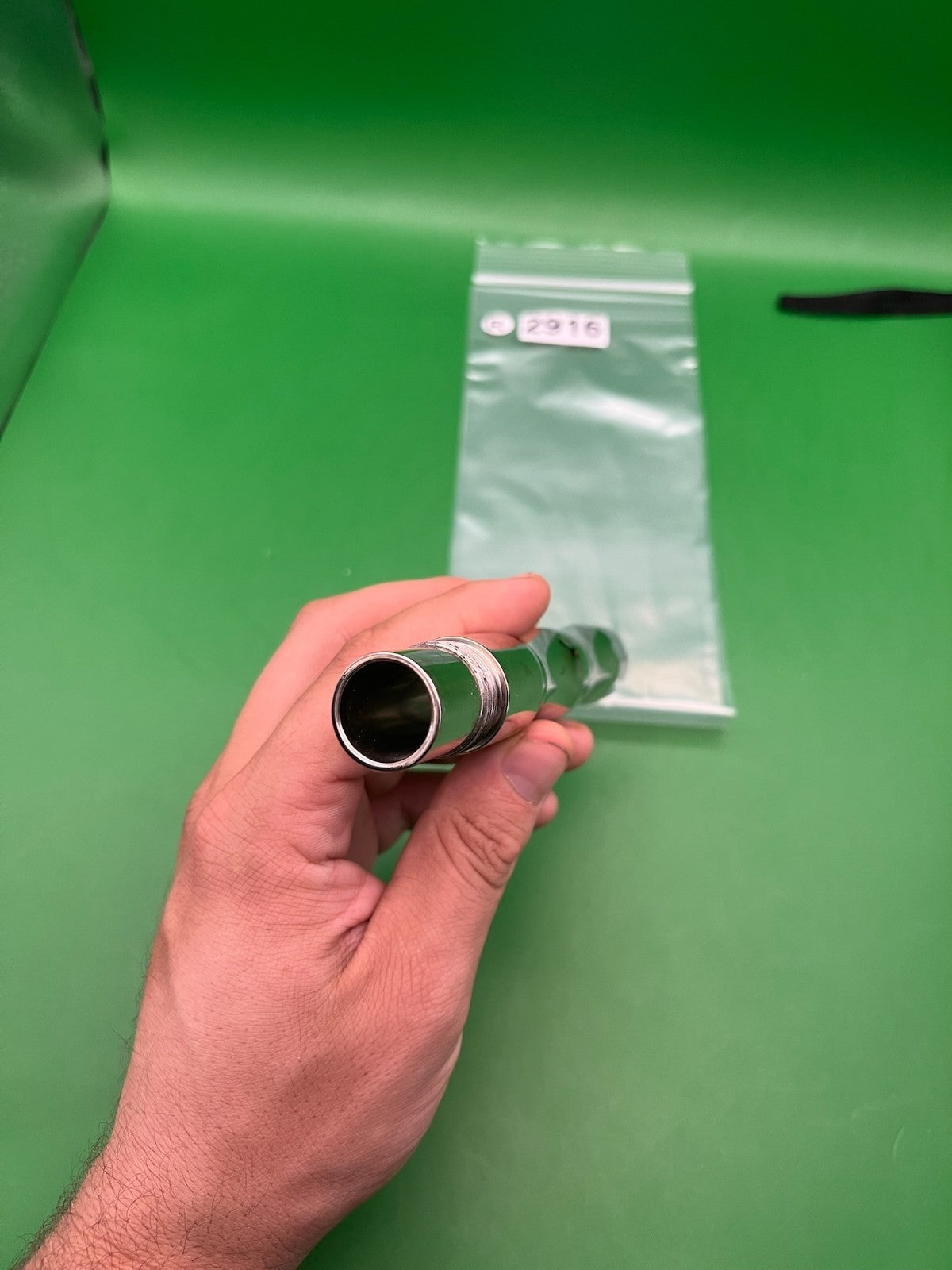 Custom Products CP Barrel Back 696 Bore Autococker Thread