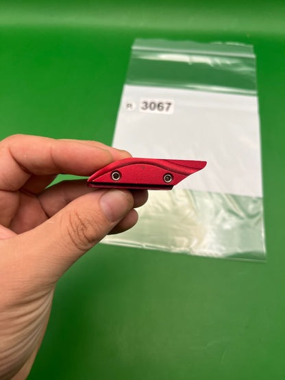 Smart Parts Rail - Red