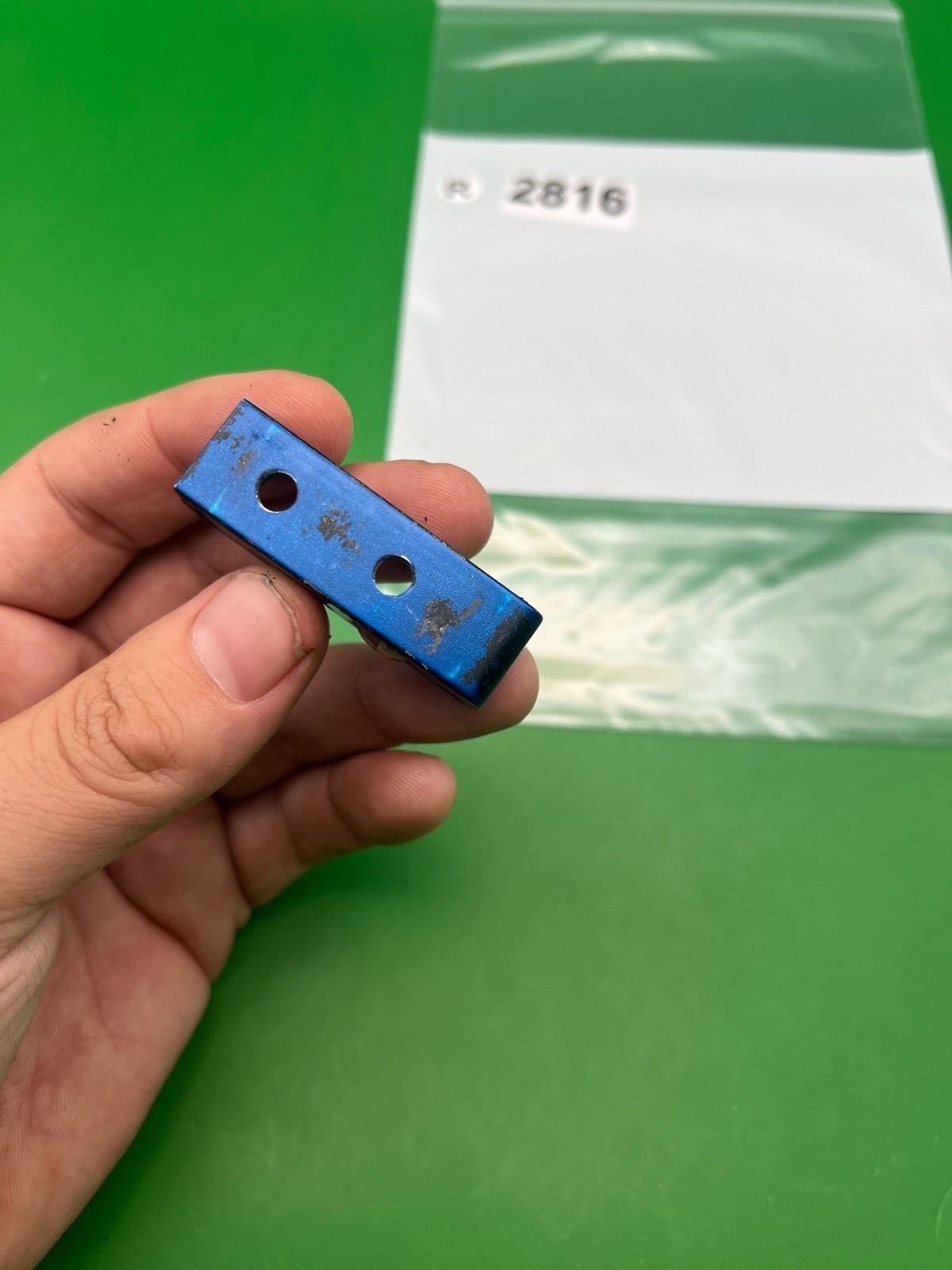 Custom Products CP Rail