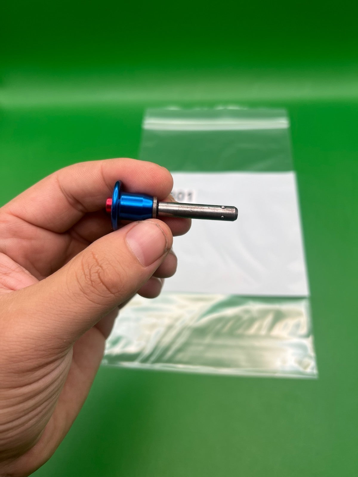 WGP Autococker Bolt Push Pin