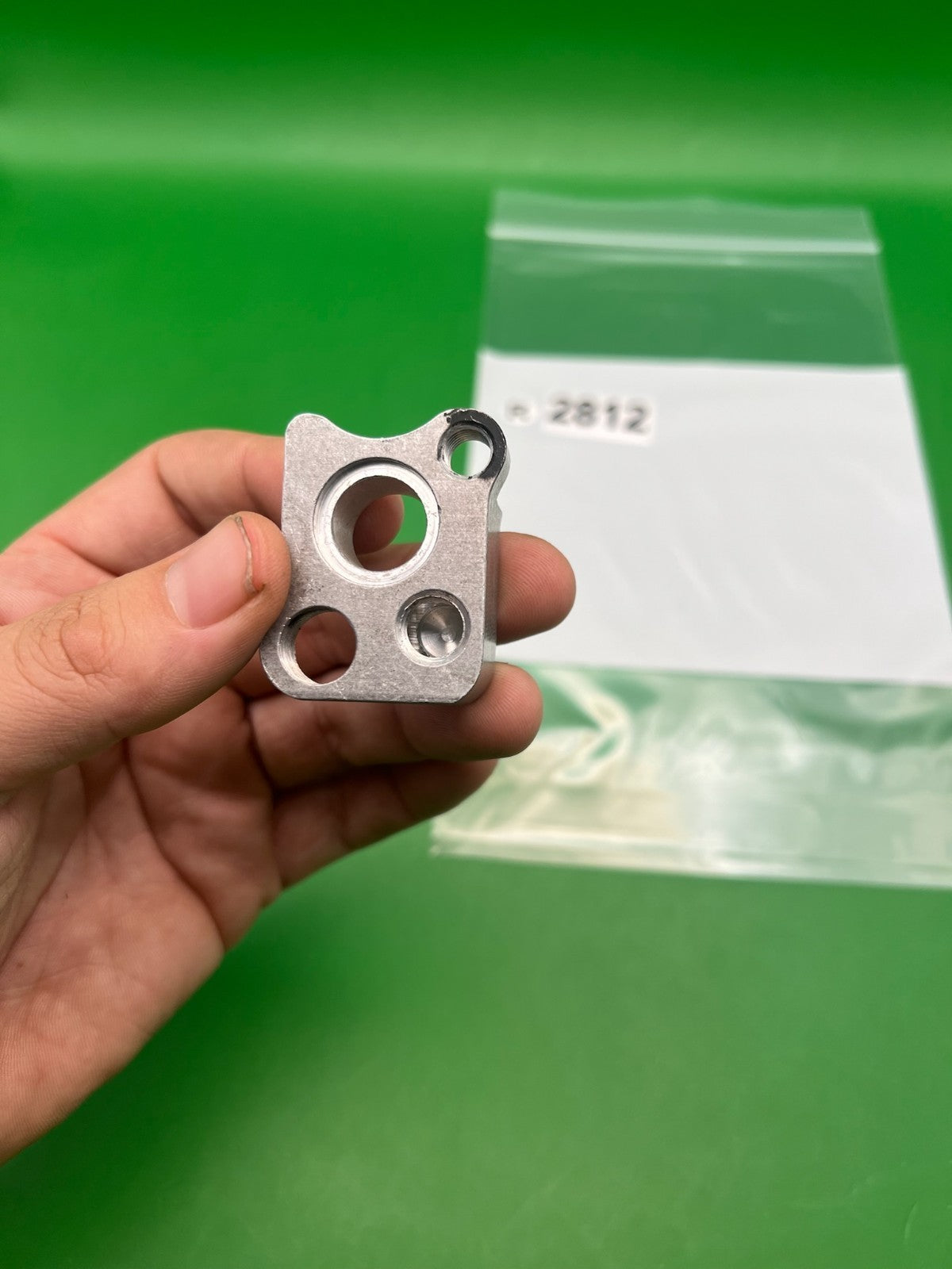 WGP Autococker Front Block