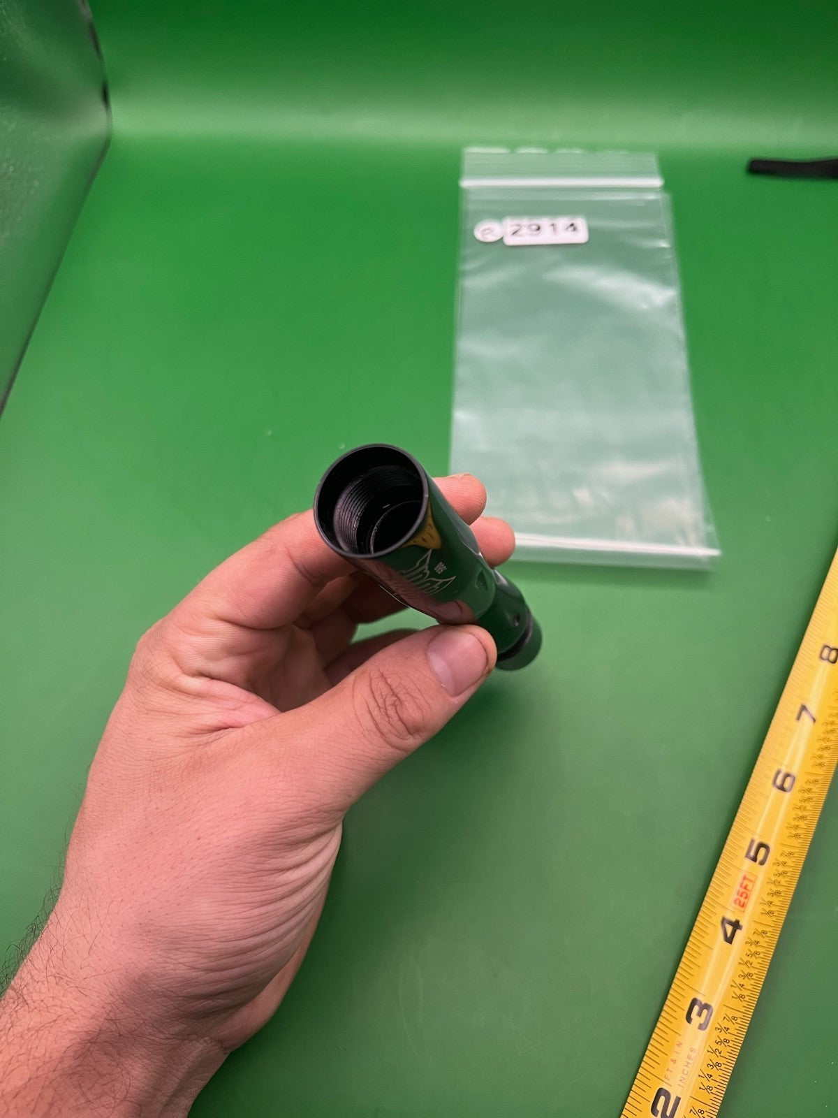 J&J Edge Barrel Back 688 Bore Autococker Thread
