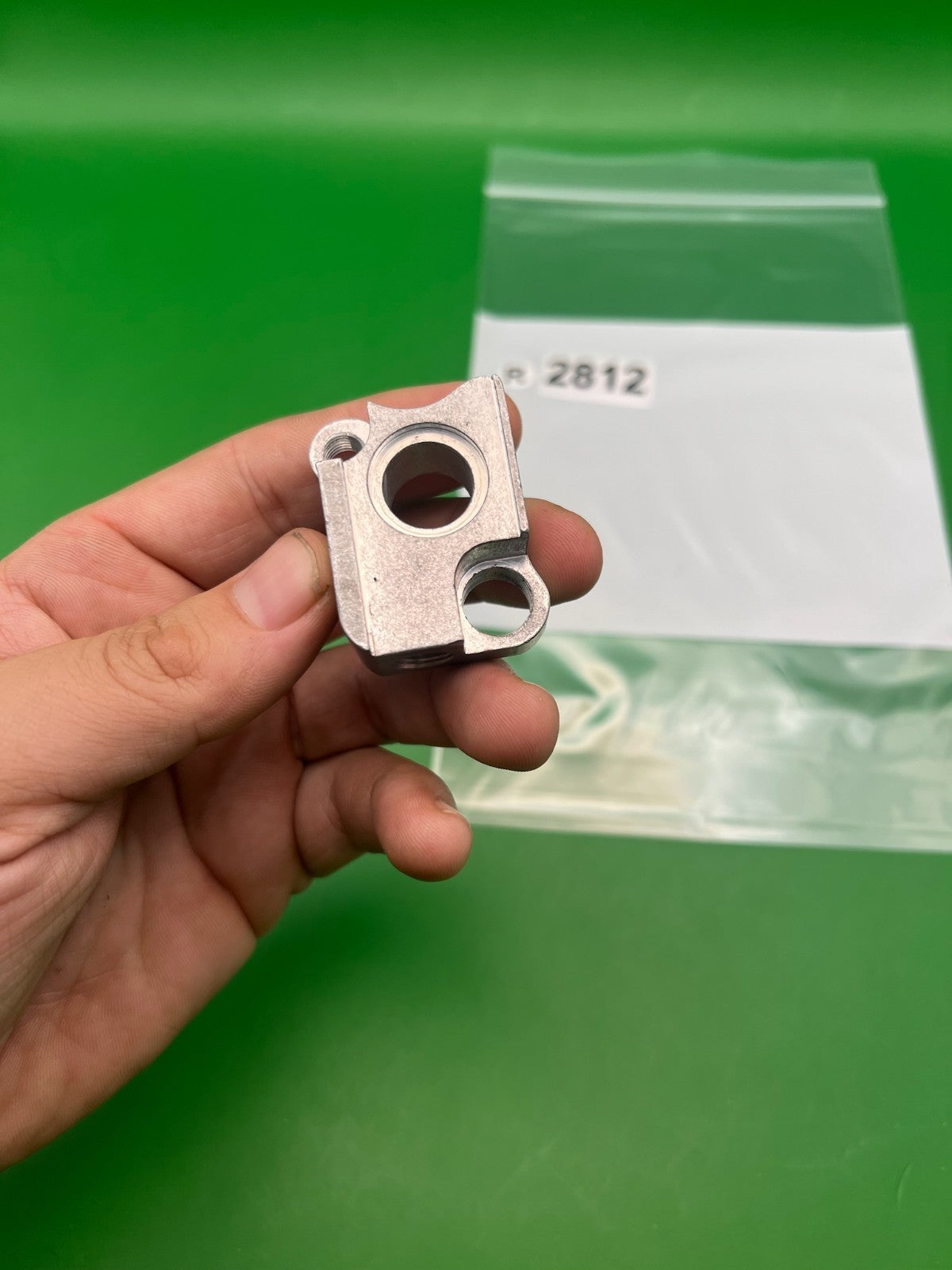 WGP Autococker Front Block