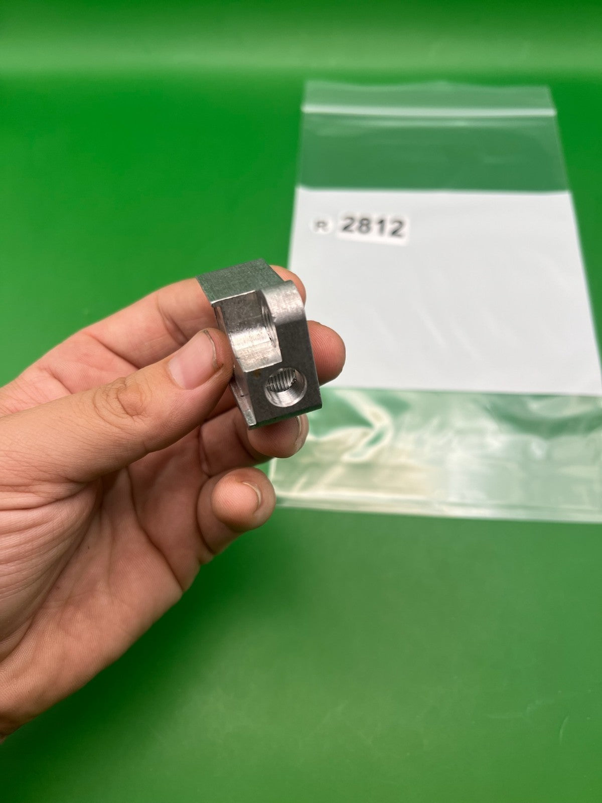 WGP Autococker Front Block
