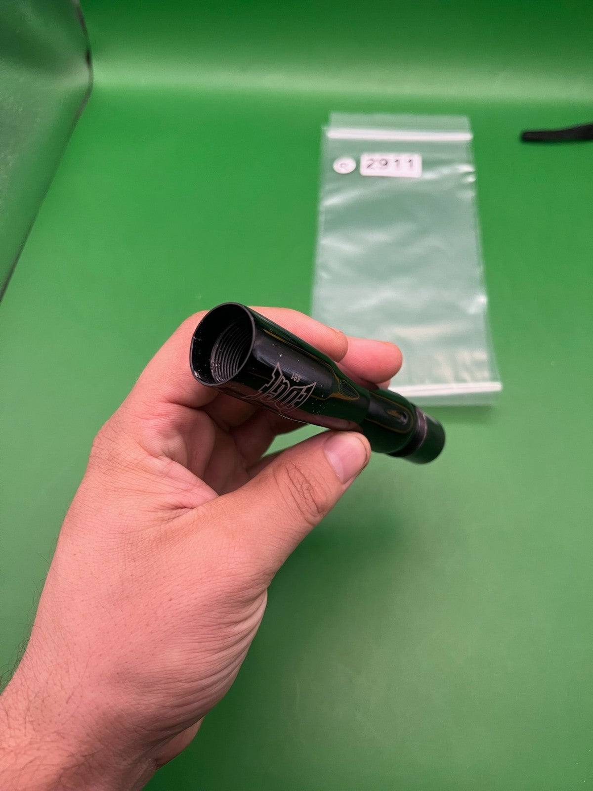 J&J Edge Barrel Back 691 Bore Autococker Thread