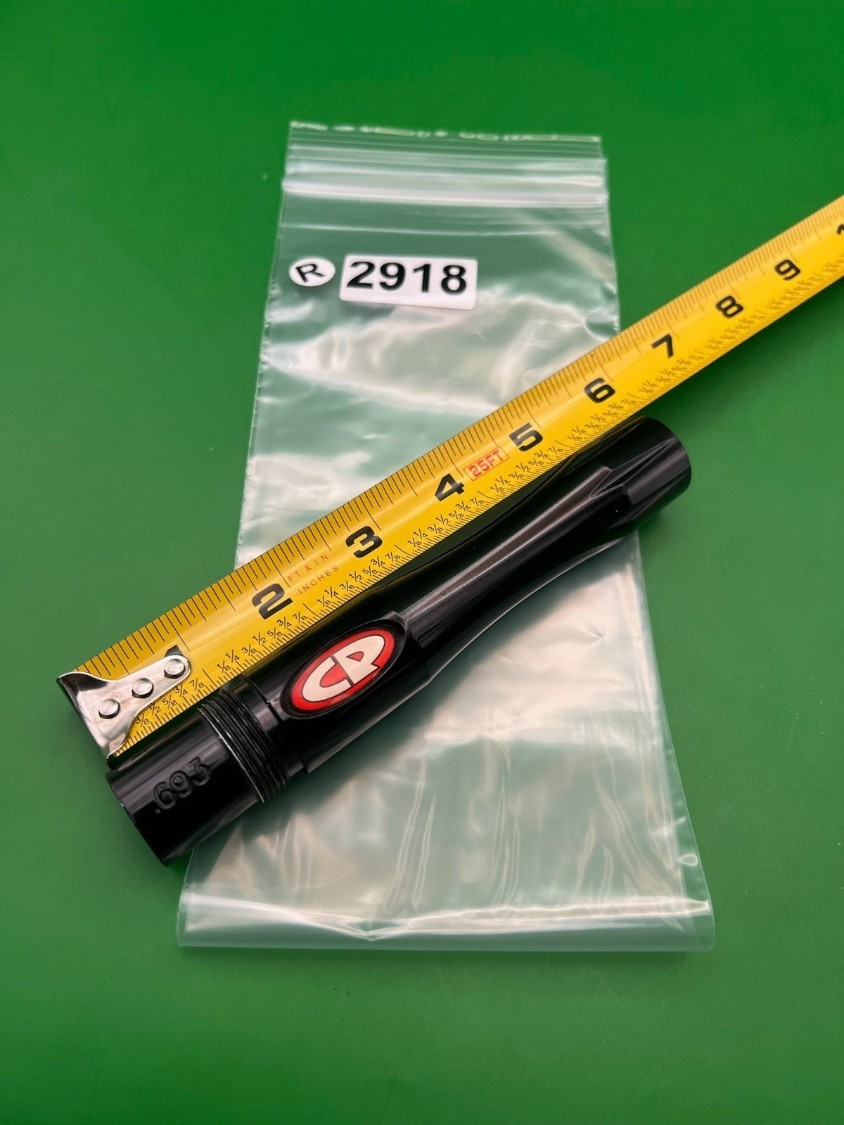 Custom Products CP Barrel Back 693 Bore Autococker Thread