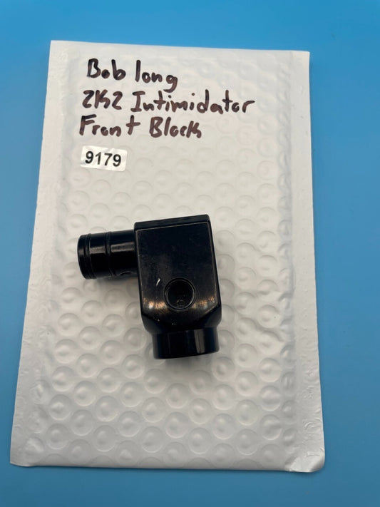 Bob Long 2K2 Intimidator Front Block