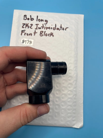 Bob Long 2K2 Intimidator Front Block