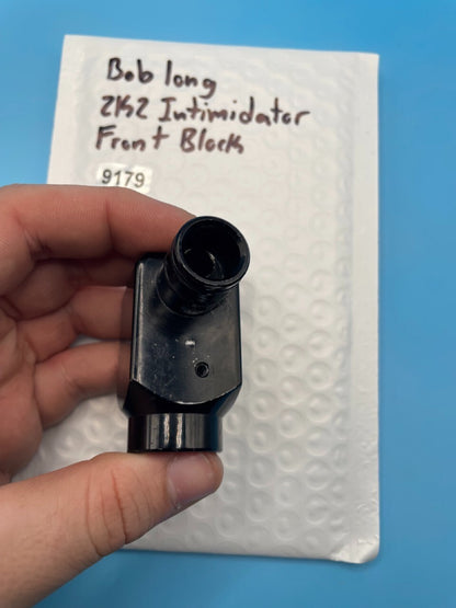 Bob Long 2K2 Intimidator Front Block
