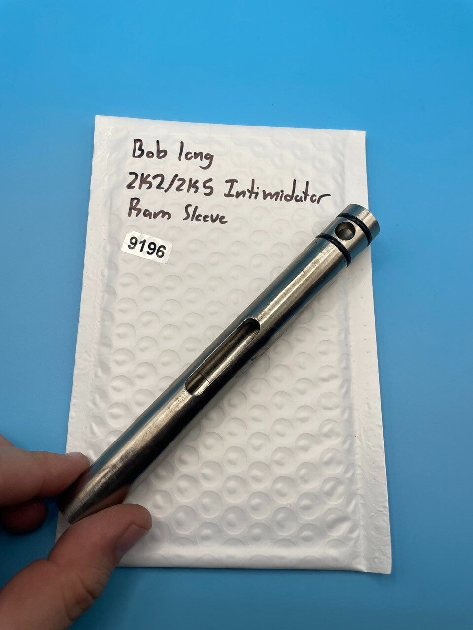 Bob Long 2K2/2K5 Intimidator Ram Sleeve