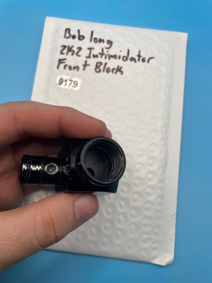 Bob Long 2K2 Intimidator Front Block