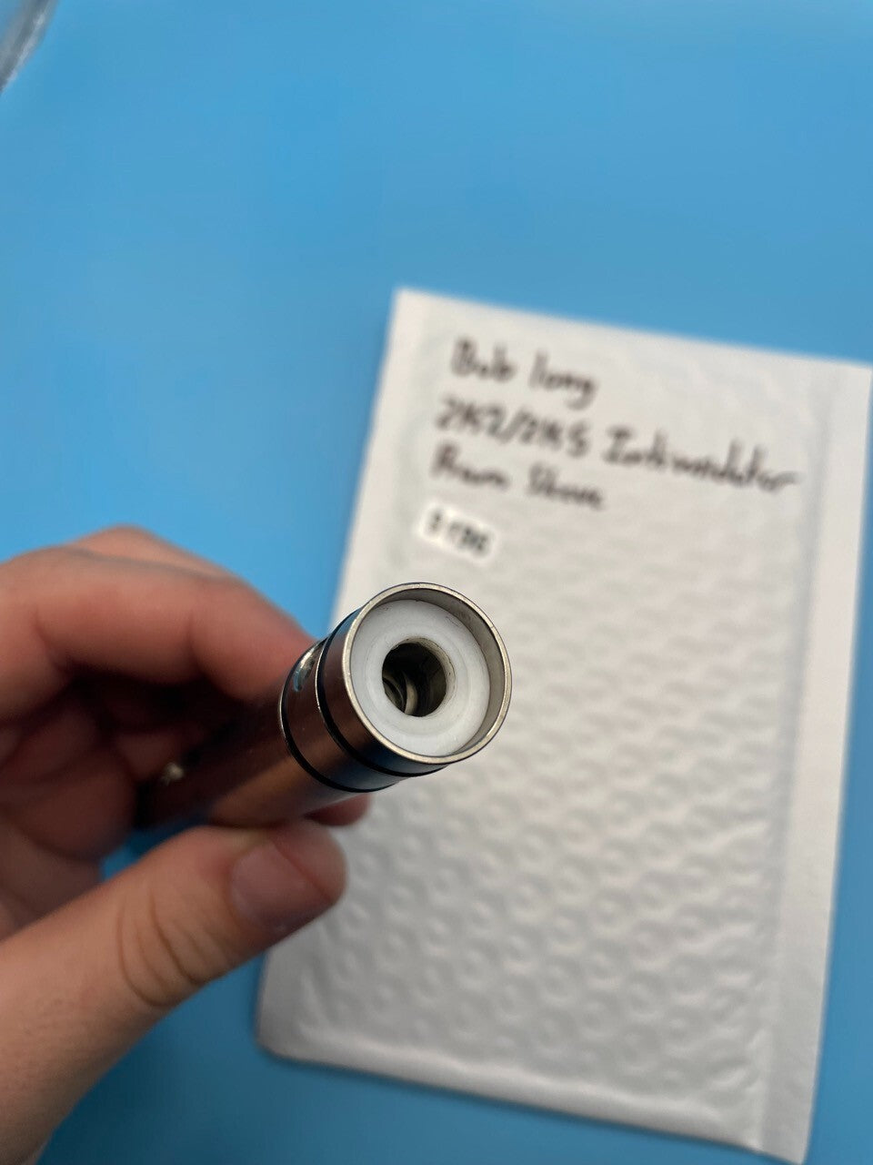 Bob Long 2K2/2K5 Intimidator Ram Sleeve