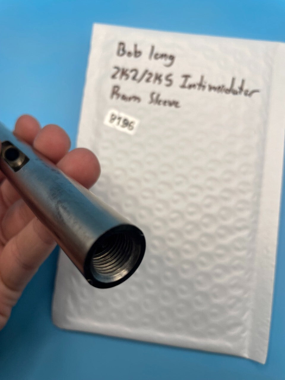 Bob Long 2K2/2K5 Intimidator Ram Sleeve