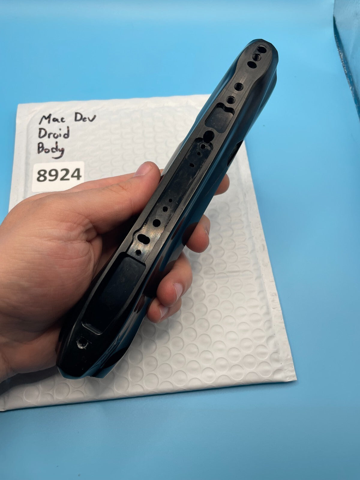 Mac Dev Droid Body