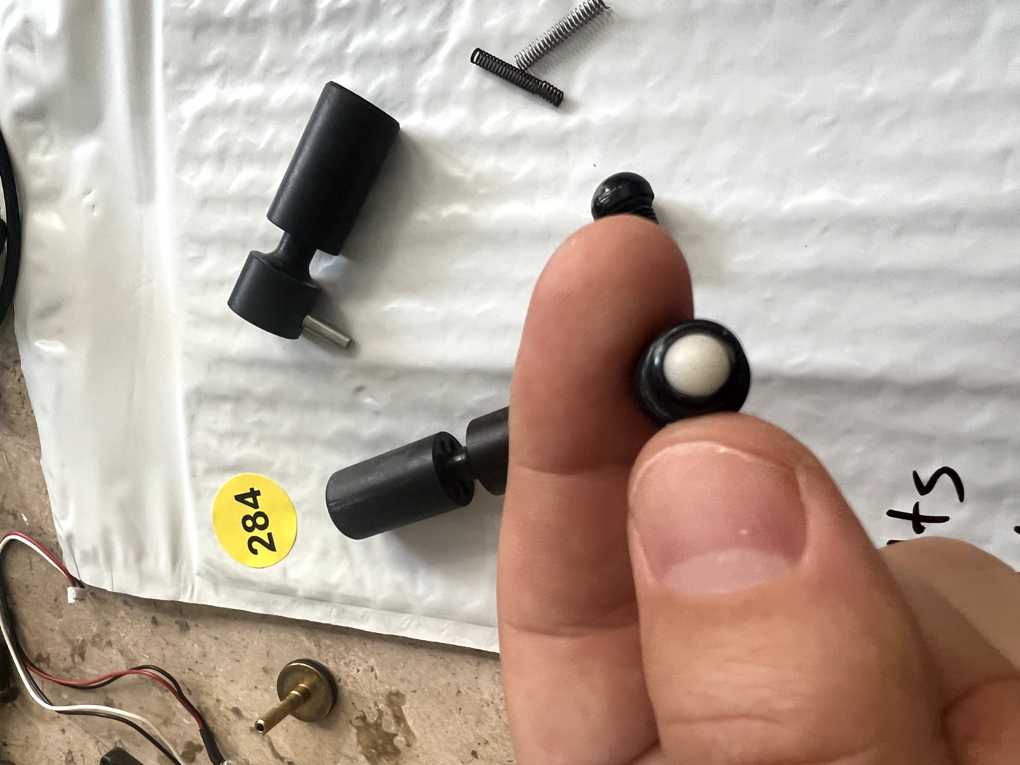 Misc Angel Parts
