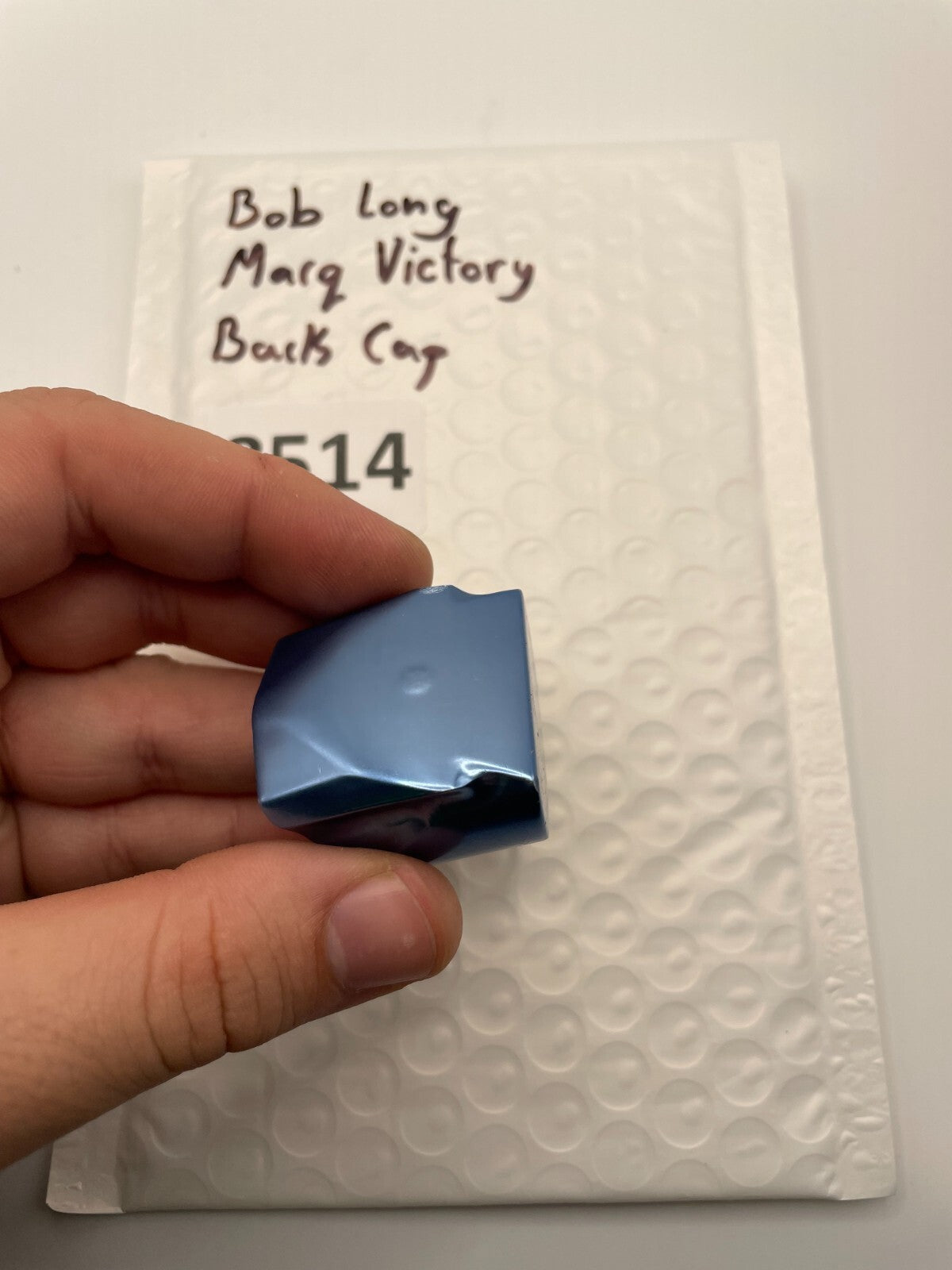 Bob Long Marq Victory Back Cap