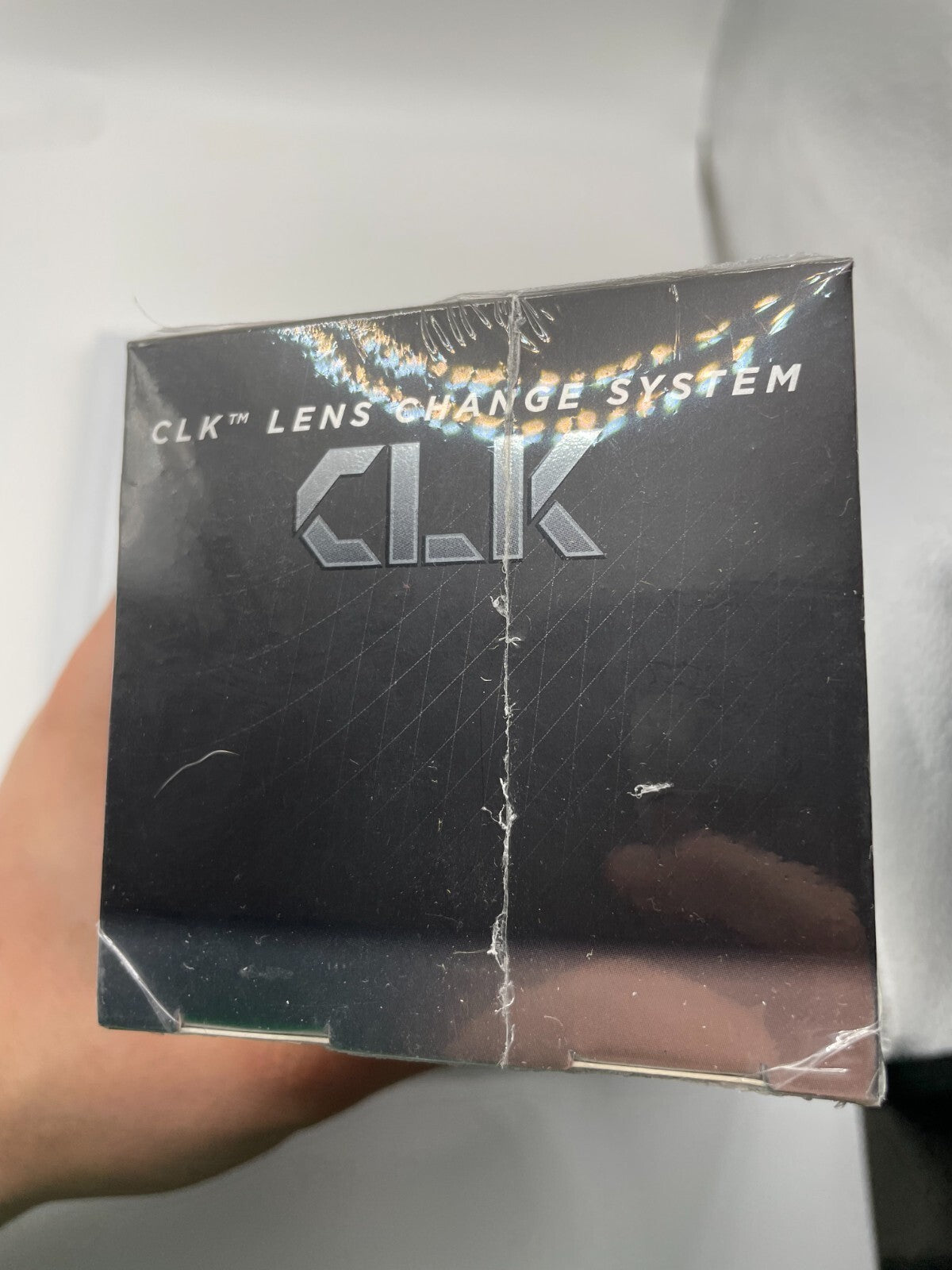 Dye CLK Lenses "Lens CLK Smk North Lights Pol"
