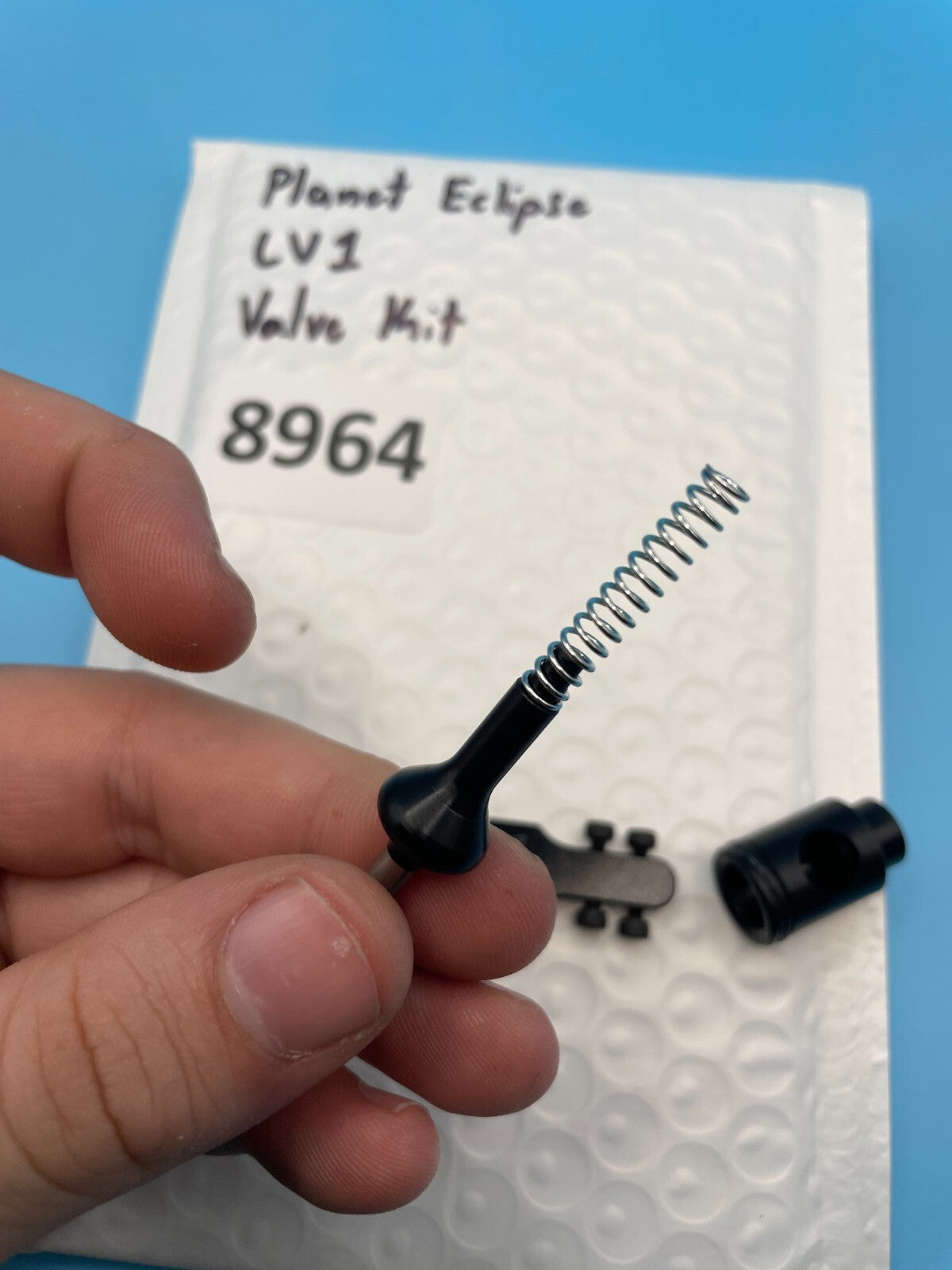 Planet Eclipse LV1 Valve Kit