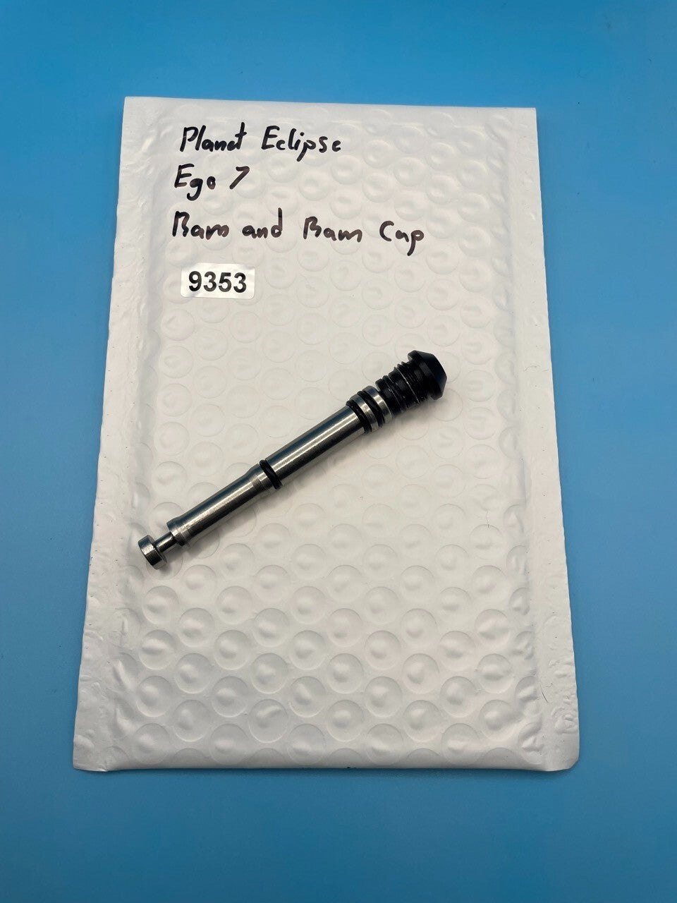 Planet Eclipse Ego 7 Ram and Ram Cap