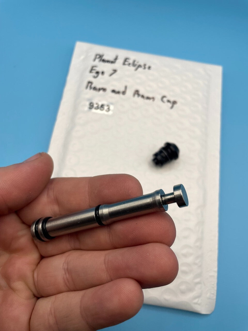 Planet Eclipse Ego 7 Ram and Ram Cap