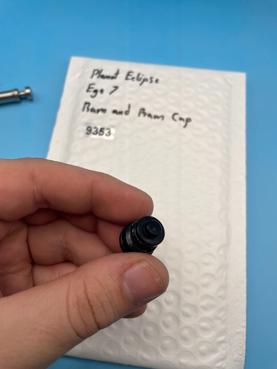 Planet Eclipse Ego 7 Ram and Ram Cap