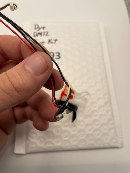 Dye DM12 Eye Kit