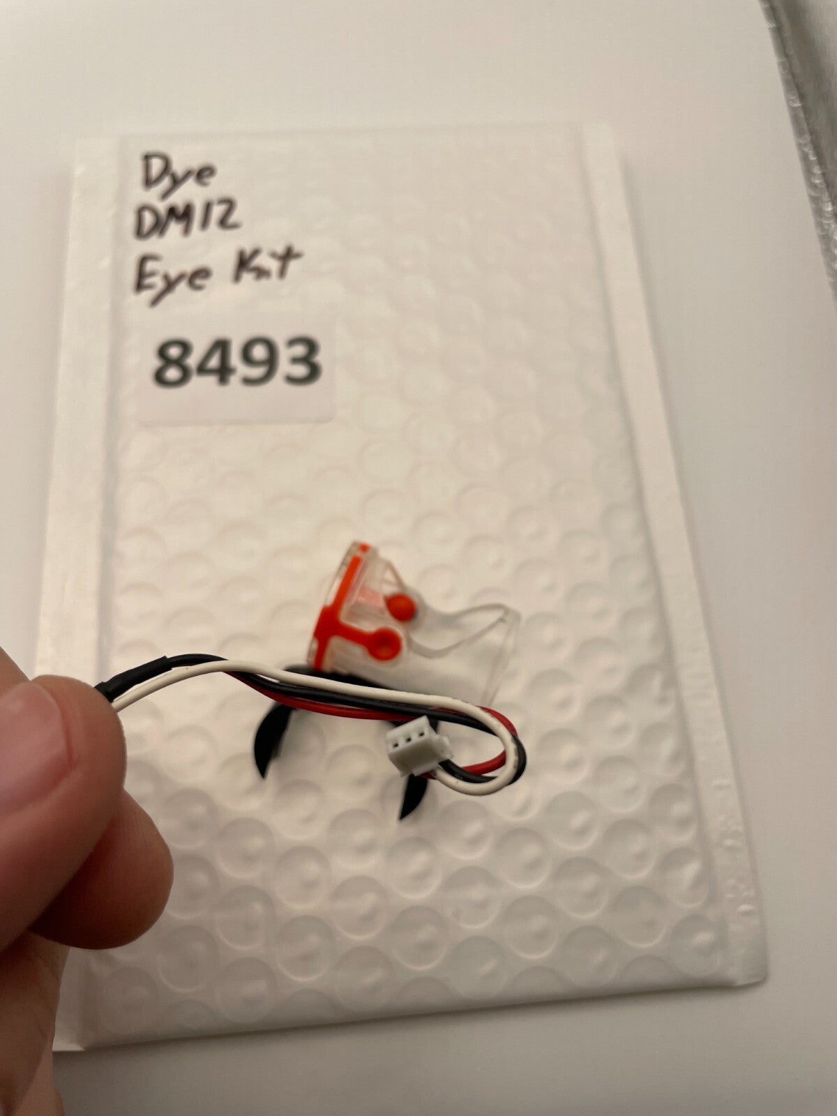 Dye DM12 Eye Kit