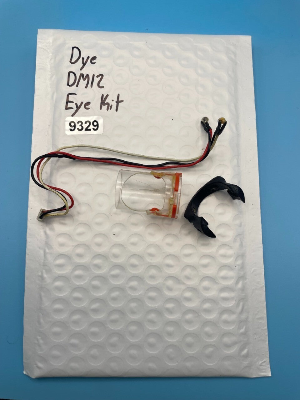 Dye DM12 Eye Kit