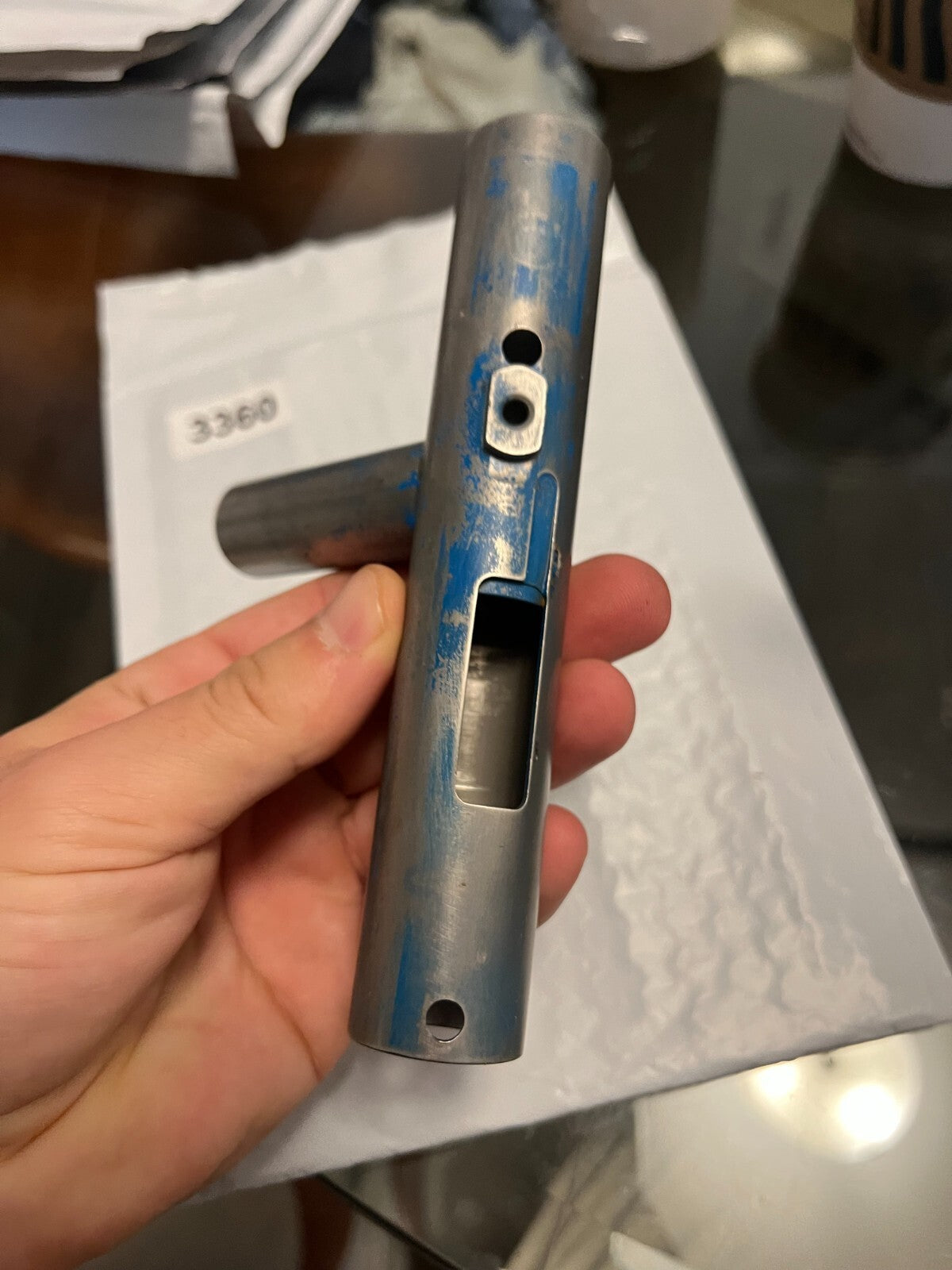 AGD Automag Body