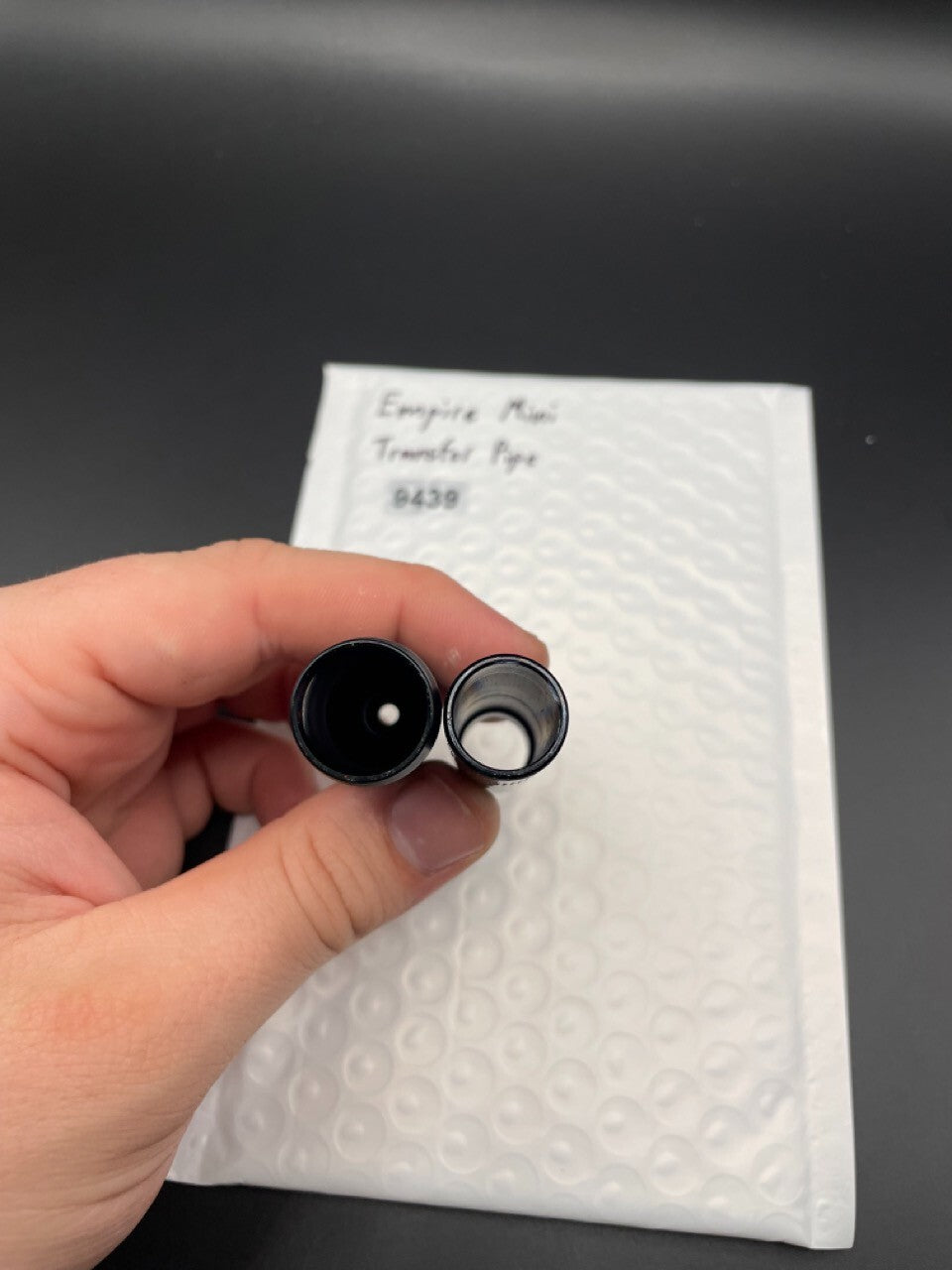 Empire Mini Transfer Pipe