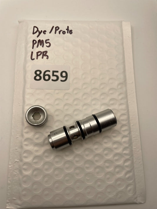 Dye/Proto PM5 LPR