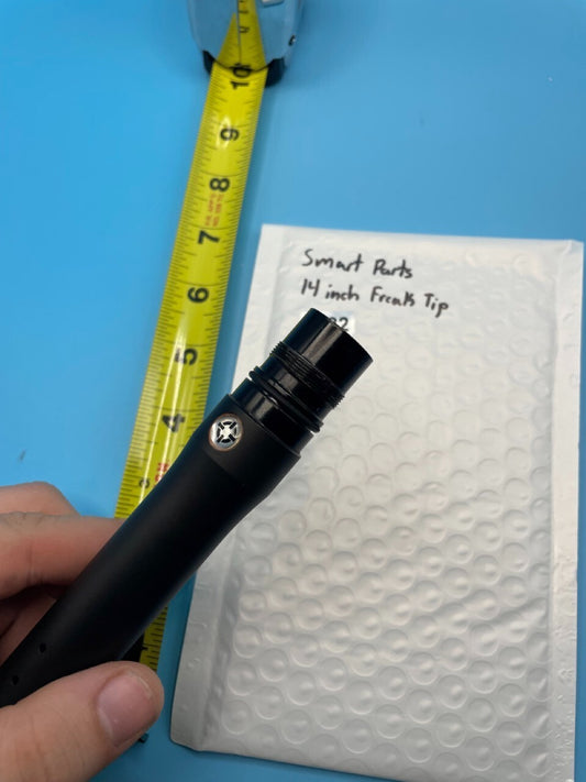Smart Parts 14 inch Freak Tip