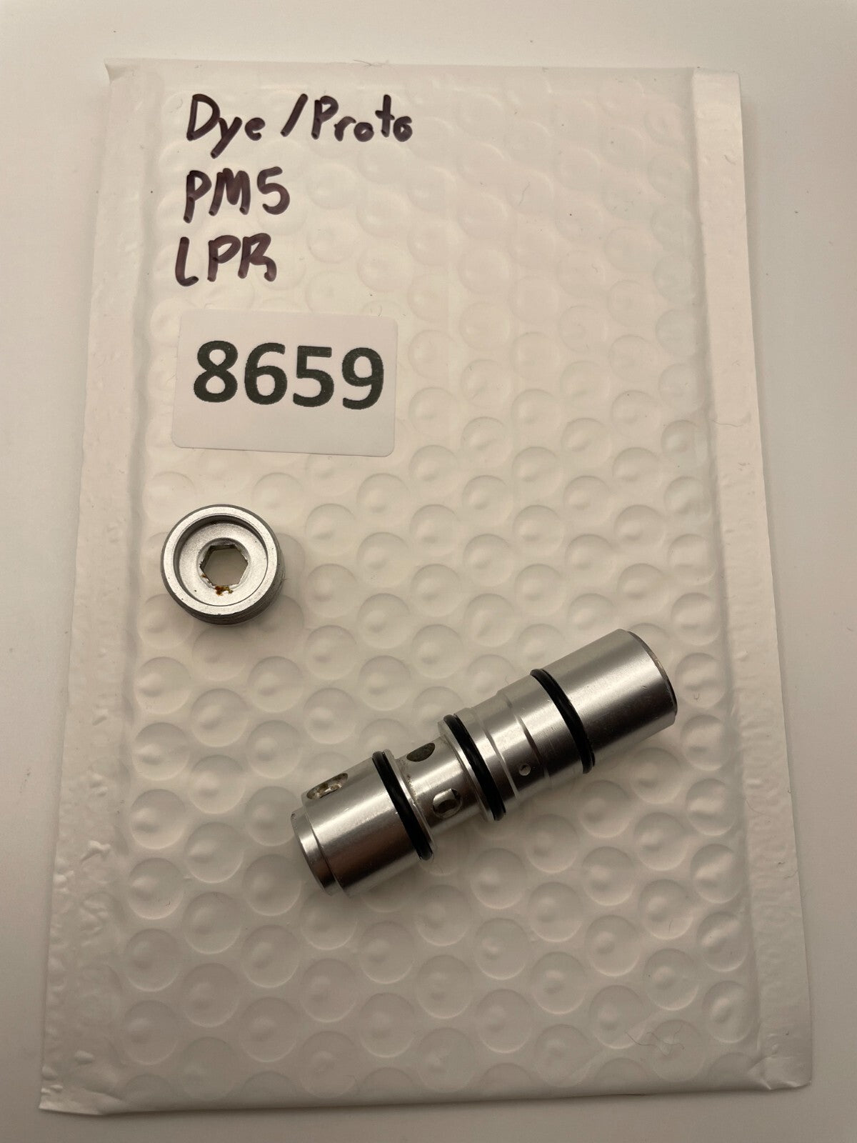 Dye/Proto PM5 LPR